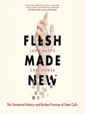 cover image of Flesh Made New
